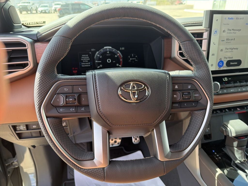 2026 Toyota Tundra 1794 Edition