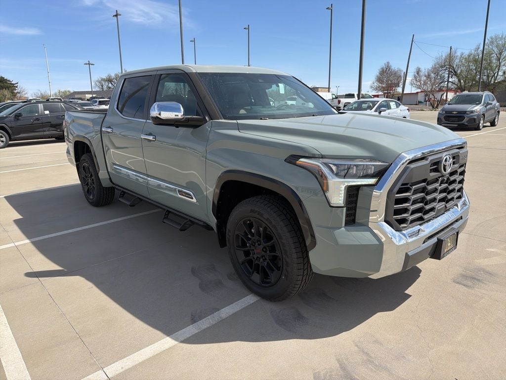 2026 Toyota Tundra 1794 Edition