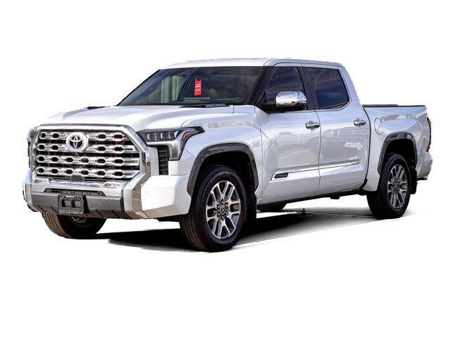 2024 Toyota TUNDRA HV 4X4 1794 Edition