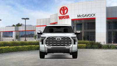 2026 Toyota Tundra i-FORCE MAX 1794 Edition i-FORCE MAX