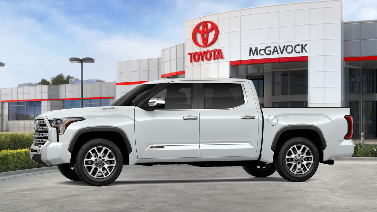 2026 Toyota Tundra i-FORCE MAX 1794 Edition i-FORCE MAX