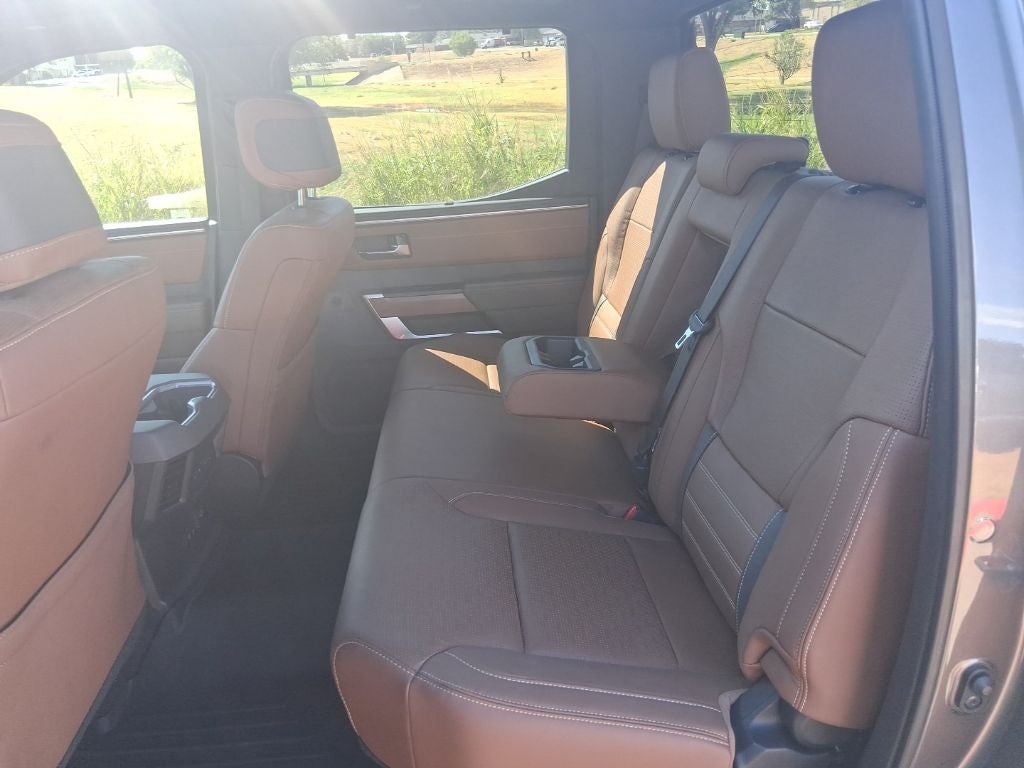 2024 Toyota Tundra i-FORCE MAX 1794 Edition