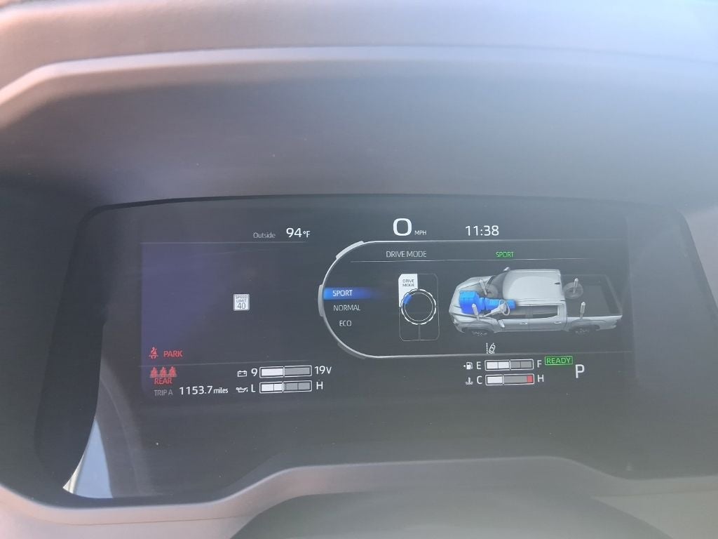 2024 Toyota Tundra i-FORCE MAX 1794 Edition
