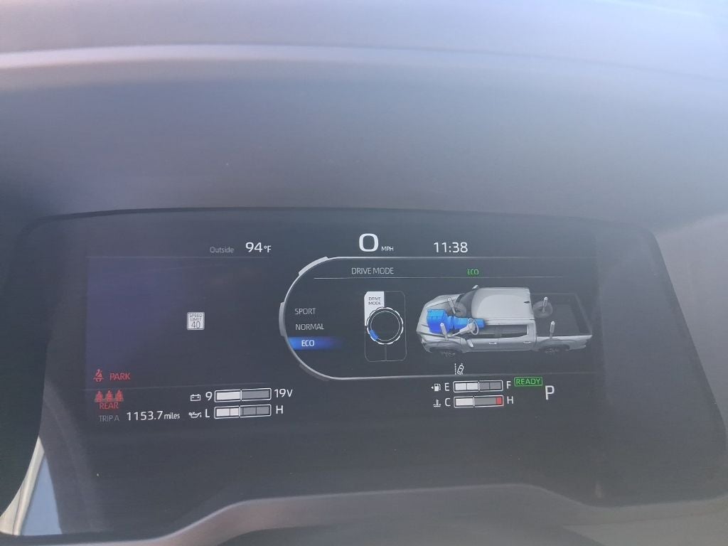 2024 Toyota Tundra i-FORCE MAX 1794 Edition