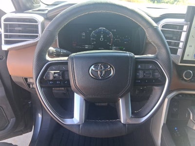 2024 Toyota Tundra i-FORCE MAX 1794 Edition