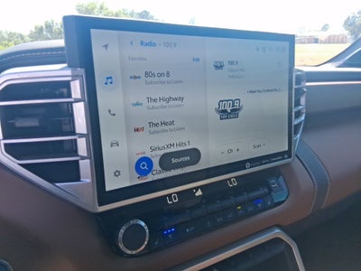 2024 Toyota Tundra i-FORCE MAX 1794 Edition