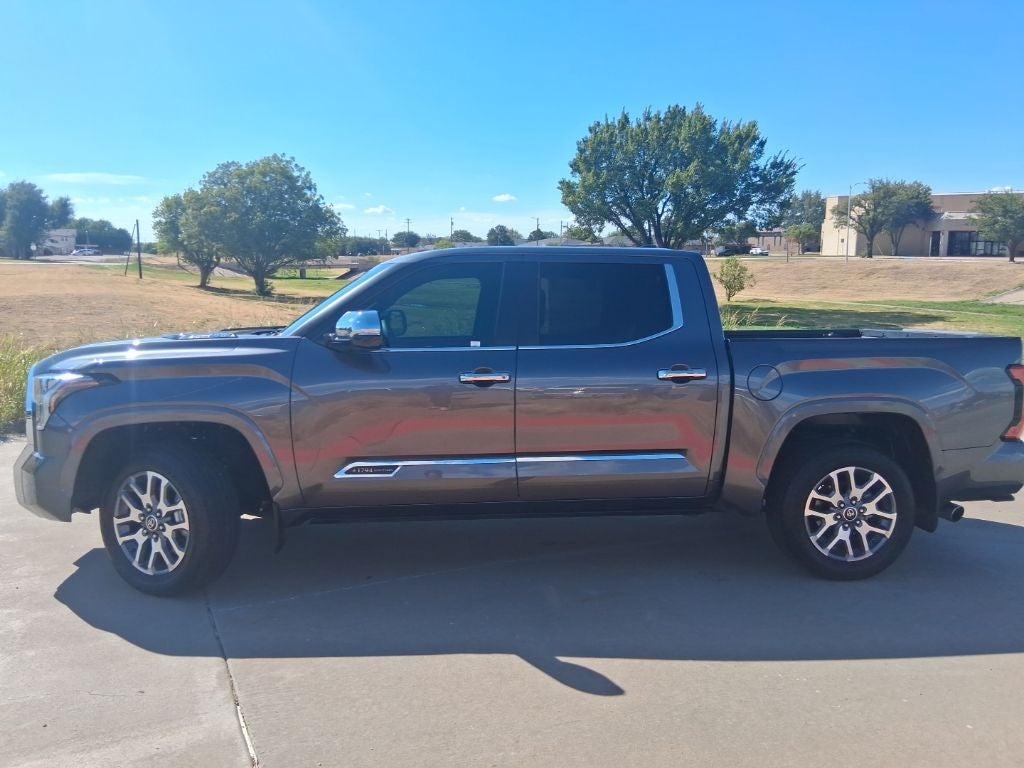 2024 Toyota Tundra i-FORCE MAX 1794 Edition