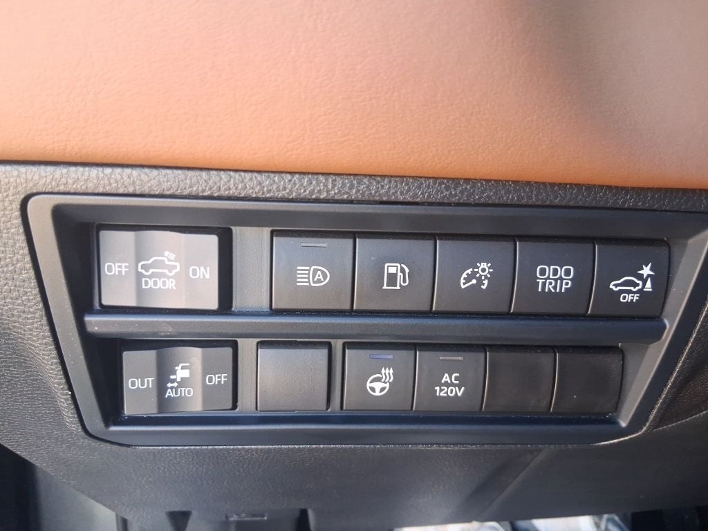2024 Toyota Tundra i-FORCE MAX 1794 Edition