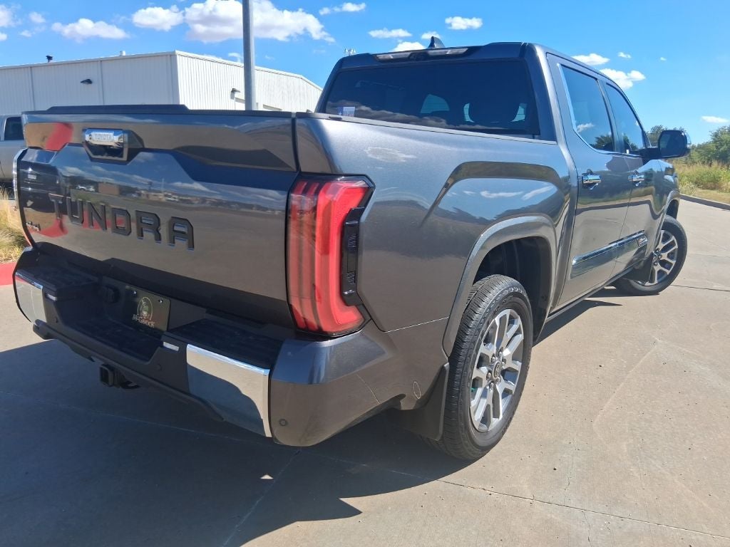 2024 Toyota Tundra i-FORCE MAX 1794 Edition
