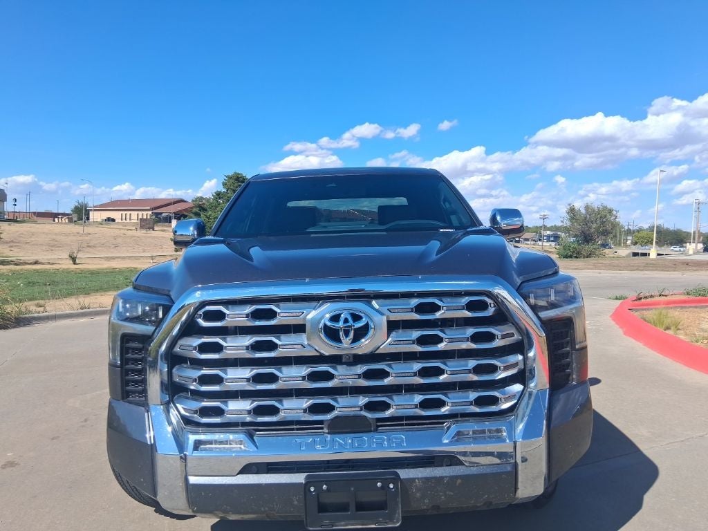 2024 Toyota Tundra i-FORCE MAX 1794 Edition