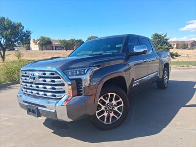2024 Toyota Tundra i-FORCE MAX 1794 Edition