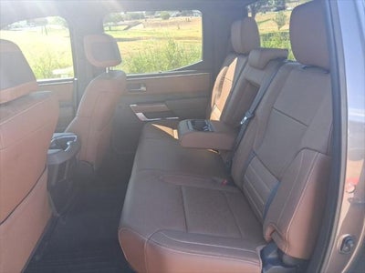 2024 Toyota Tundra i-FORCE MAX 1794 Edition
