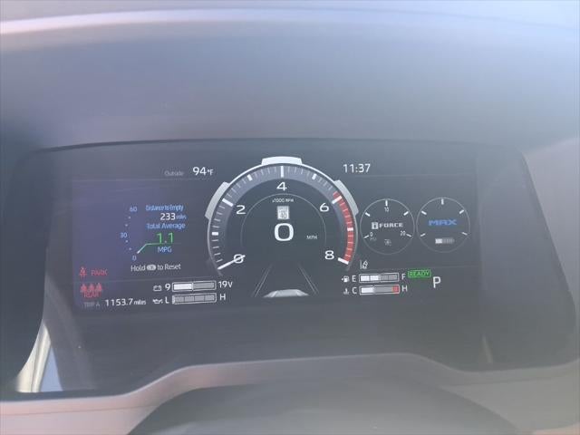 2024 Toyota Tundra i-FORCE MAX 1794 Edition