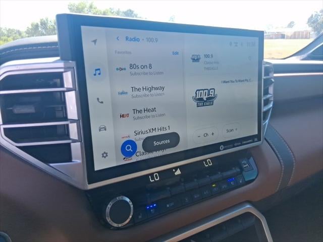 2024 Toyota Tundra i-FORCE MAX 1794 Edition