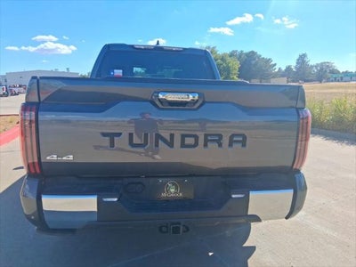 2024 Toyota Tundra i-FORCE MAX 1794 Edition