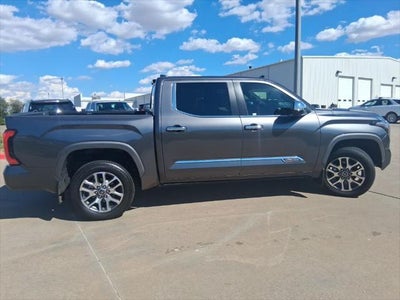 2024 Toyota Tundra i-FORCE MAX 1794 Edition