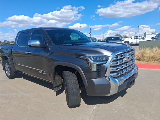 2024 Toyota Tundra i-FORCE MAX 1794 Edition