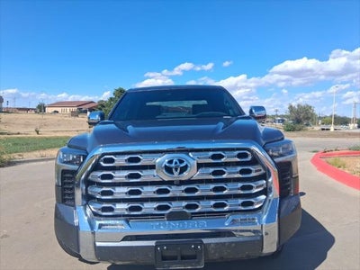 2024 Toyota Tundra i-FORCE MAX 1794 Edition