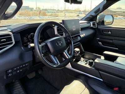 2023 Toyota Tundra Platinum