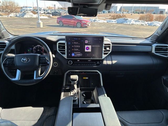 2023 Toyota Tundra Platinum