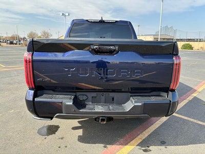 2024 Toyota Tundra Platinum