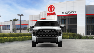2026 Toyota Tundra Platinum
