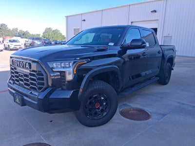 2026 Toyota Tundra i-FORCE MAX TRD Pro