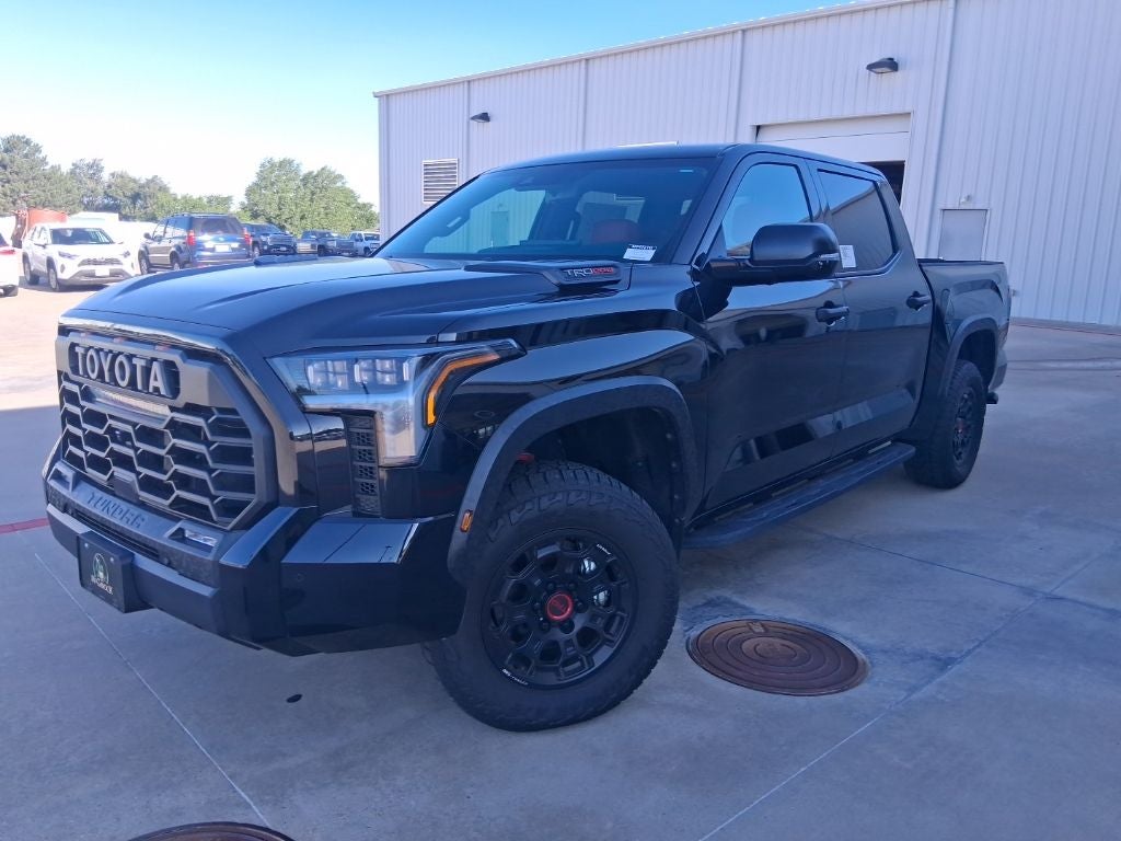 2026 Toyota Tundra i-FORCE MAX TRD Pro