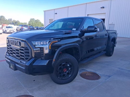 2026 Toyota Tundra i-FORCE MAX TRD Pro