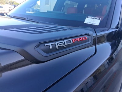 2026 Toyota Tundra i-FORCE MAX TRD Pro