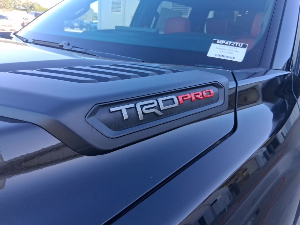 2026 Toyota Tundra i-FORCE MAX TRD Pro