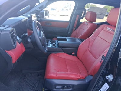2026 Toyota Tundra i-FORCE MAX TRD Pro