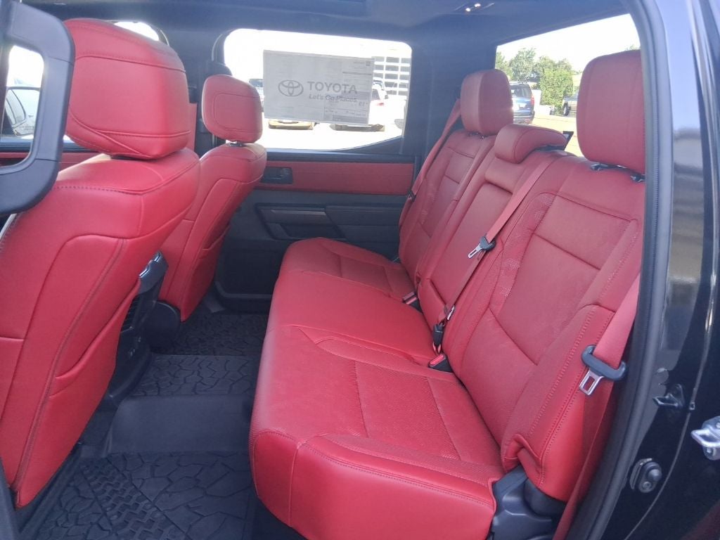 2026 Toyota Tundra i-FORCE MAX TRD Pro
