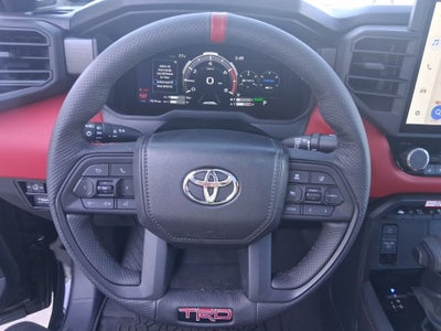 2026 Toyota Tundra i-FORCE MAX TRD Pro