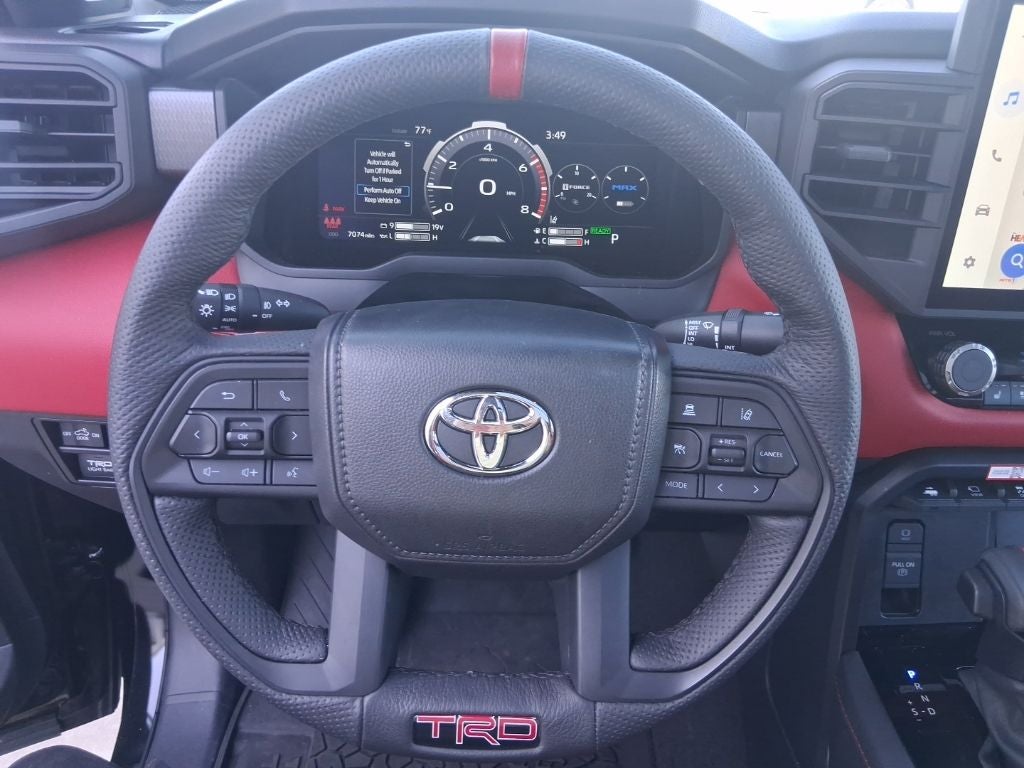2026 Toyota Tundra i-FORCE MAX TRD Pro