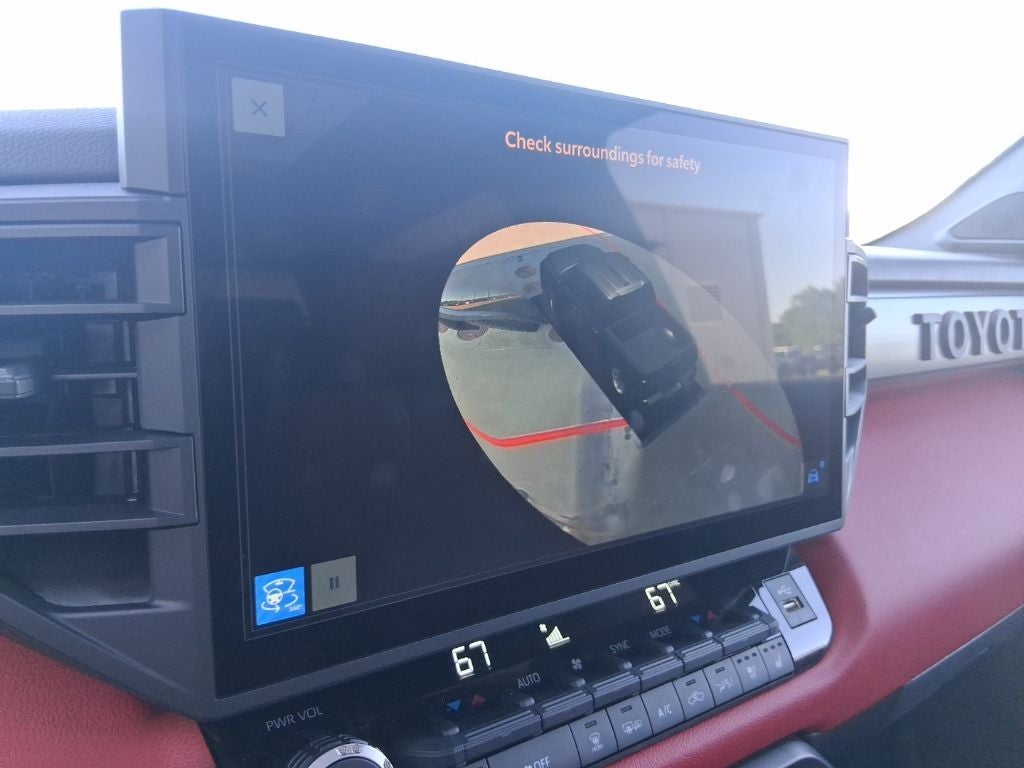 2026 Toyota Tundra i-FORCE MAX TRD Pro