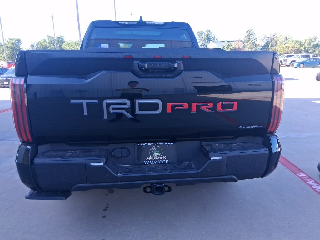 2026 Toyota Tundra i-FORCE MAX TRD Pro