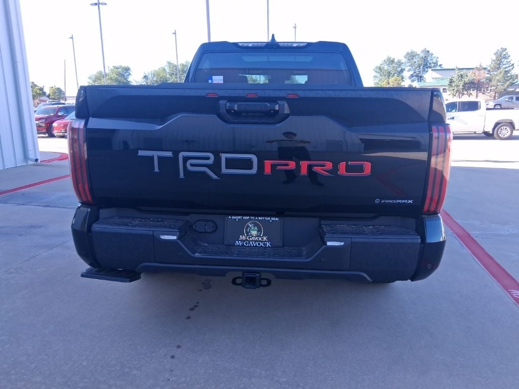 2026 Toyota Tundra i-FORCE MAX TRD Pro