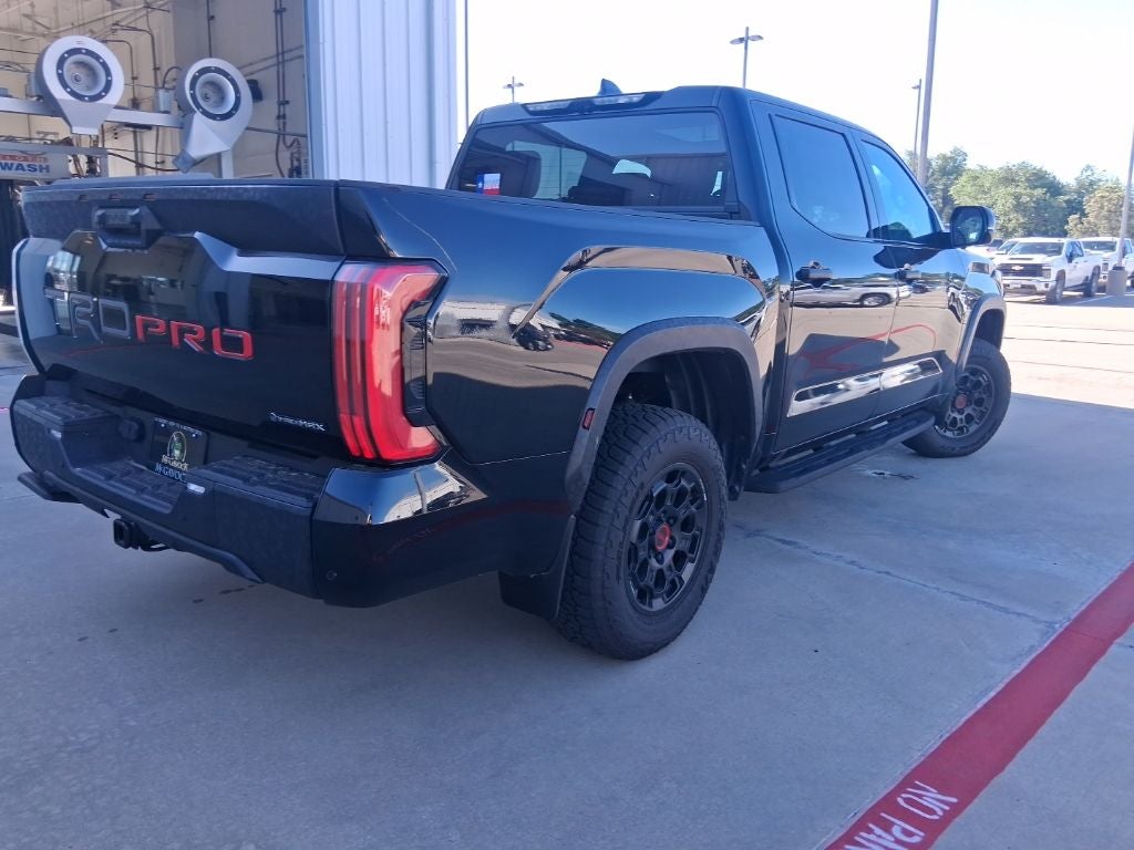 2026 Toyota Tundra i-FORCE MAX TRD Pro