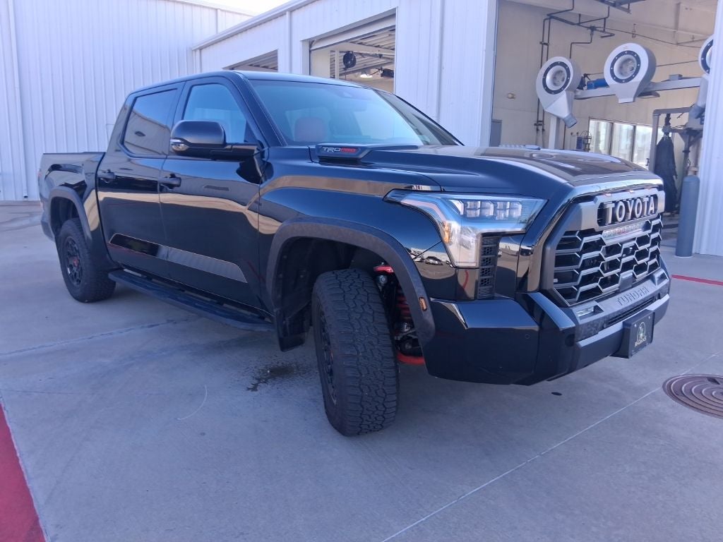 2026 Toyota Tundra i-FORCE MAX TRD Pro