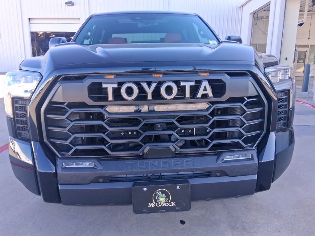 2026 Toyota Tundra i-FORCE MAX TRD Pro