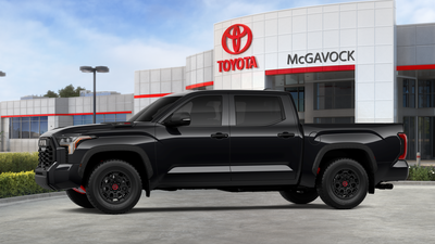 2026 Toyota Tundra i-FORCE MAX TRD Pro