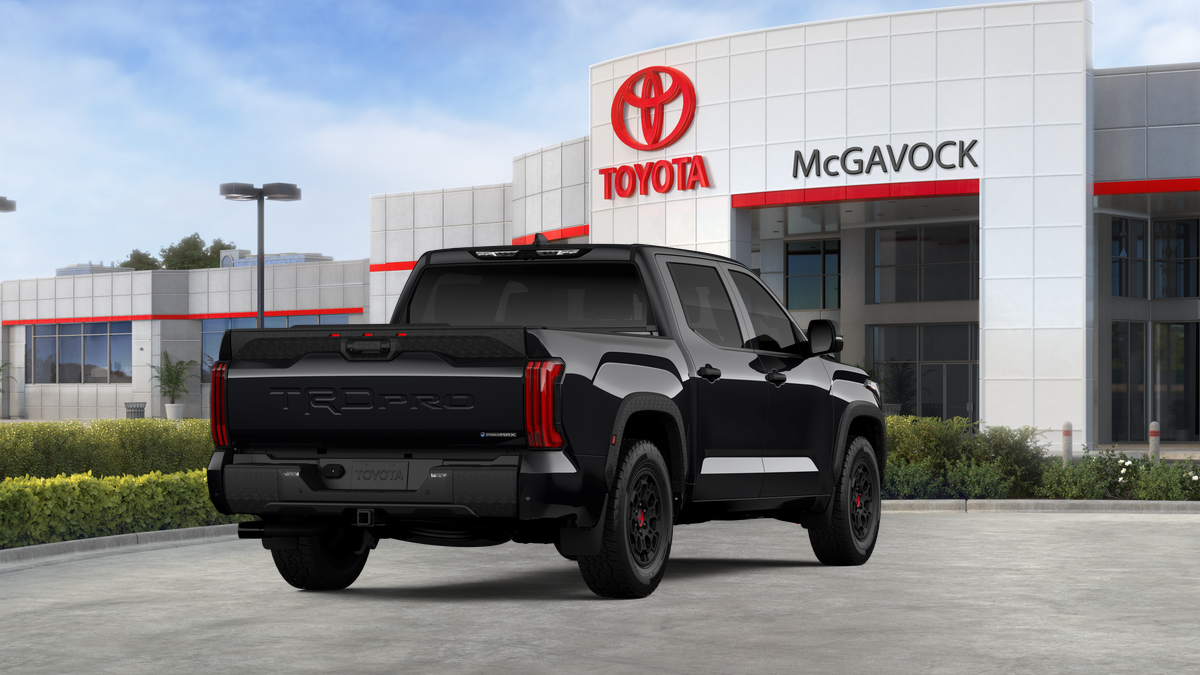 2026 Toyota Tundra i-FORCE MAX TRD Pro
