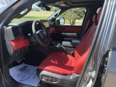 2026 Toyota Tundra i-FORCE MAX TRD Pro