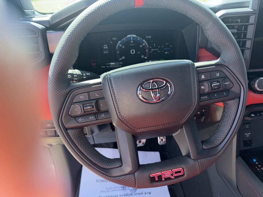 2026 Toyota Tundra i-FORCE MAX TRD Pro