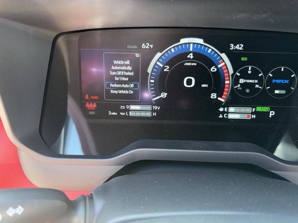 2026 Toyota Tundra i-FORCE MAX TRD Pro