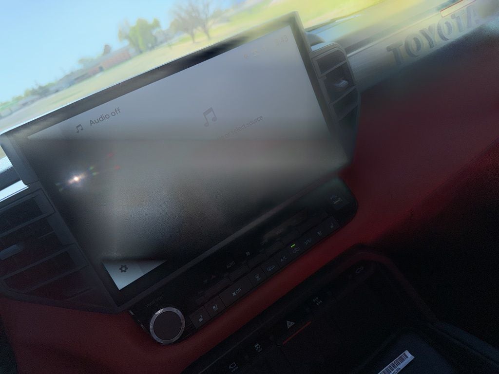 2026 Toyota Tundra i-FORCE MAX TRD Pro