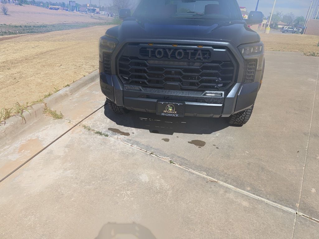 2026 Toyota Tundra i-FORCE MAX TRD Pro