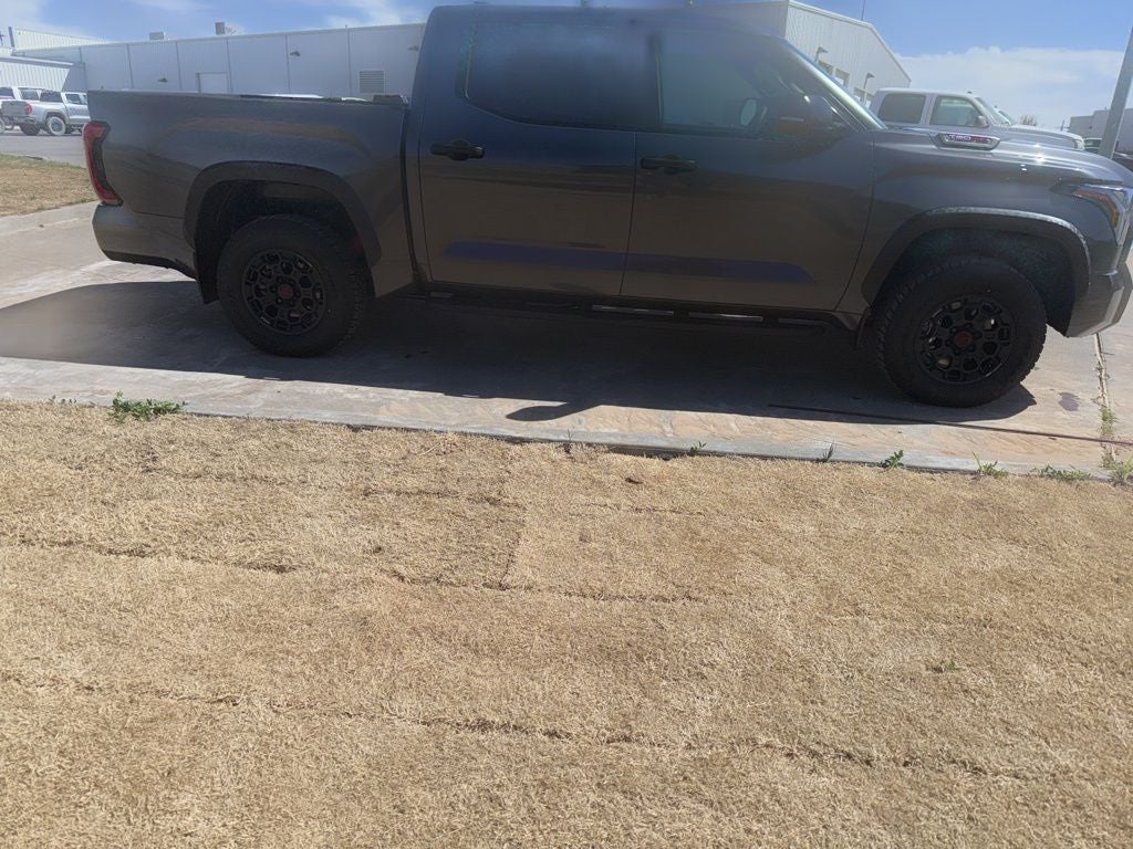 2026 Toyota Tundra i-FORCE MAX TRD Pro