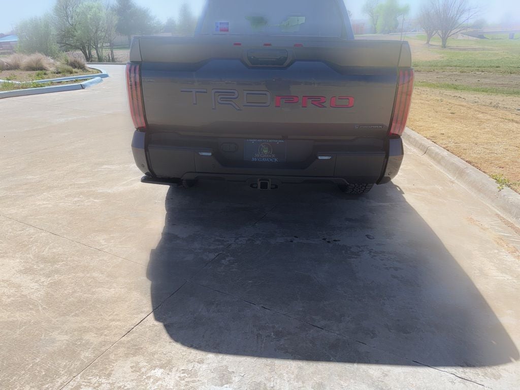 2026 Toyota Tundra i-FORCE MAX TRD Pro